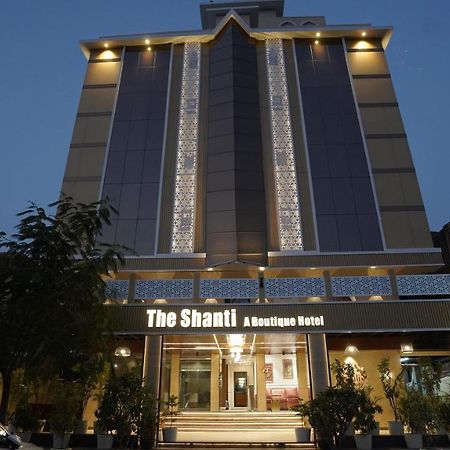 The Shanti A Boutique Hotel جودبور المظهر الخارجي الصورة
