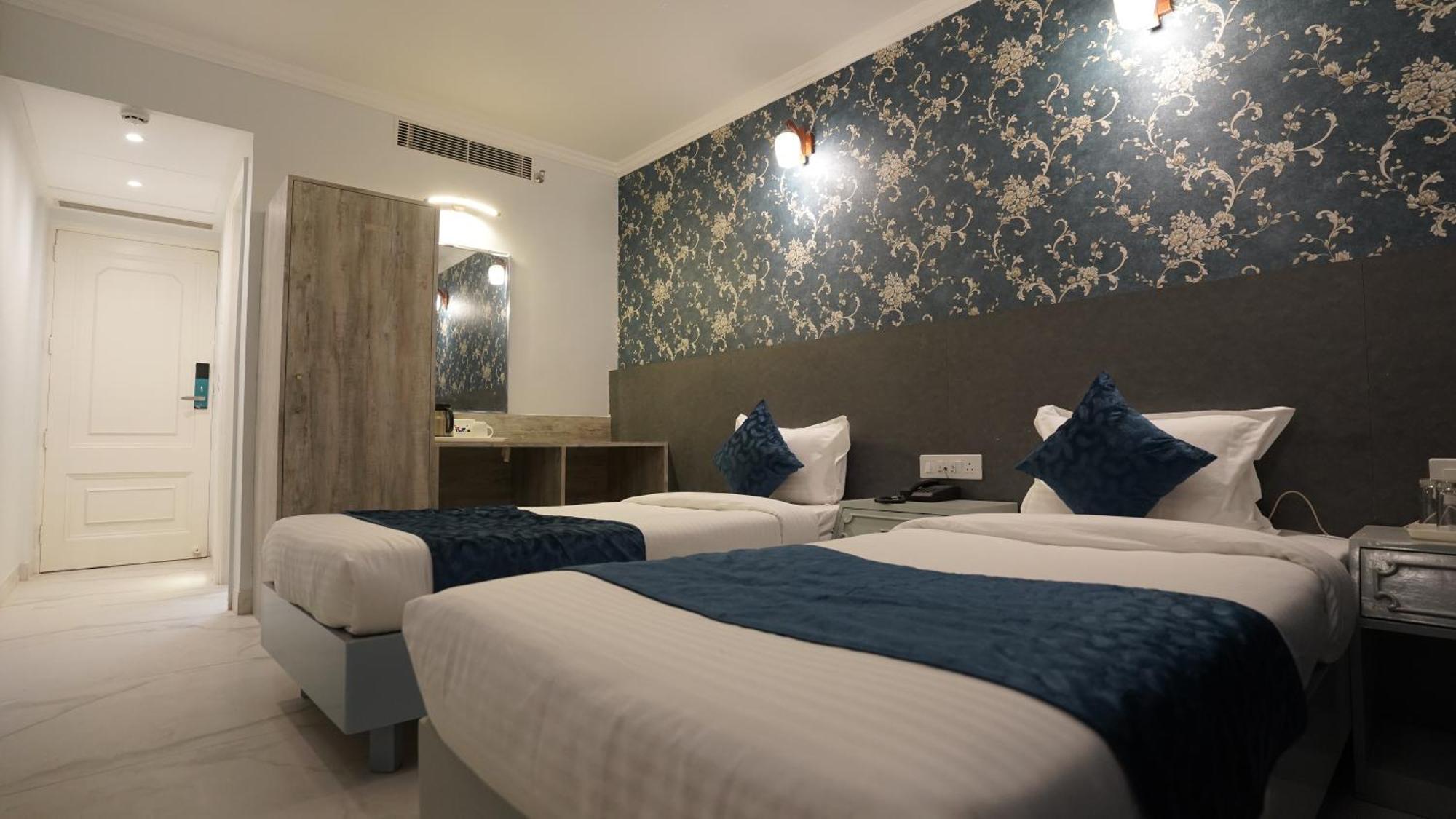 The Shanti A Boutique Hotel جودبور المظهر الخارجي الصورة