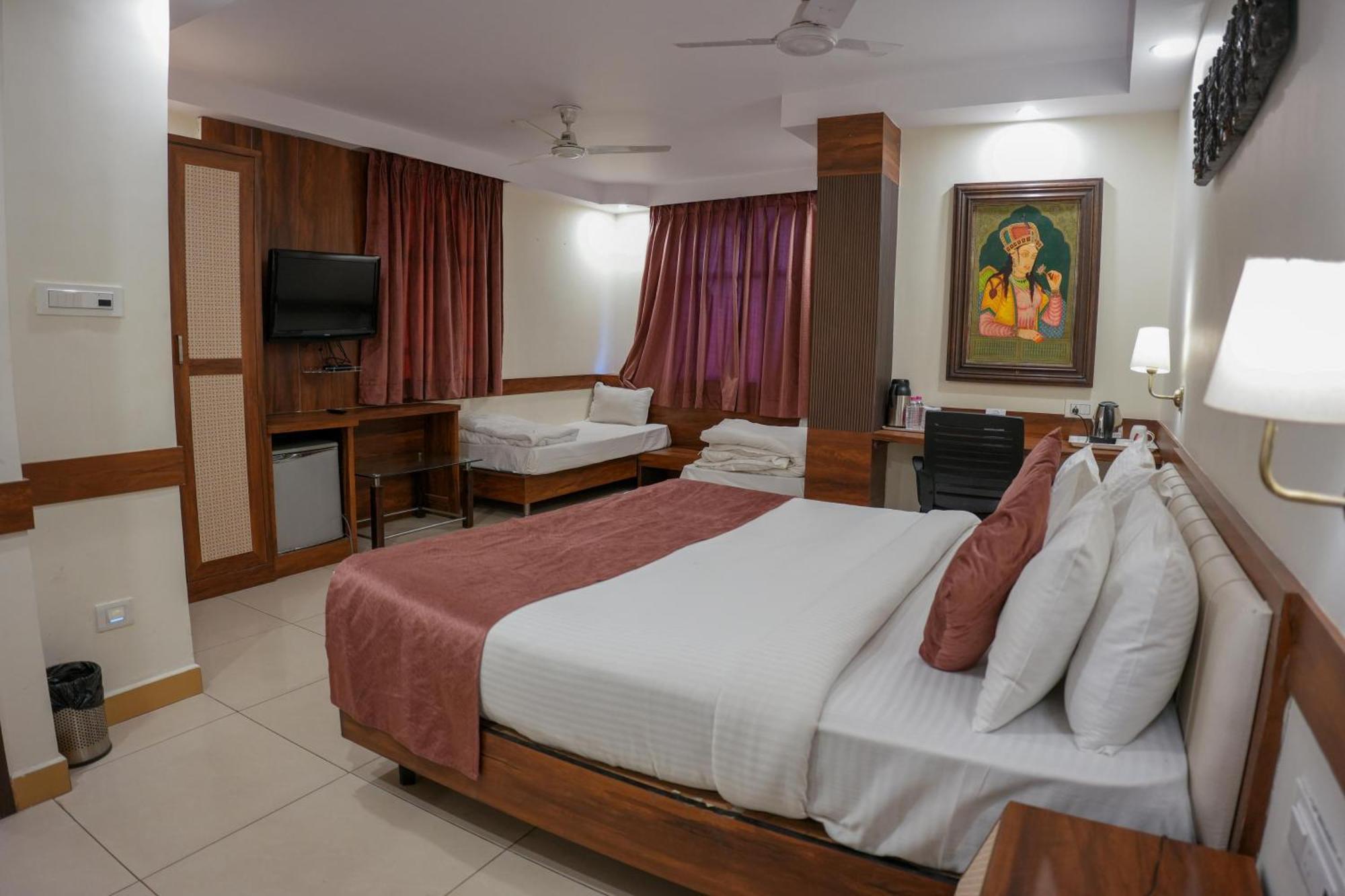 The Shanti A Boutique Hotel جودبور المظهر الخارجي الصورة