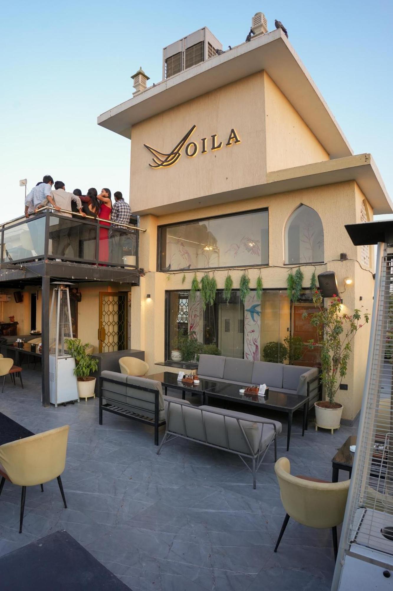 The Shanti A Boutique Hotel جودبور المظهر الخارجي الصورة