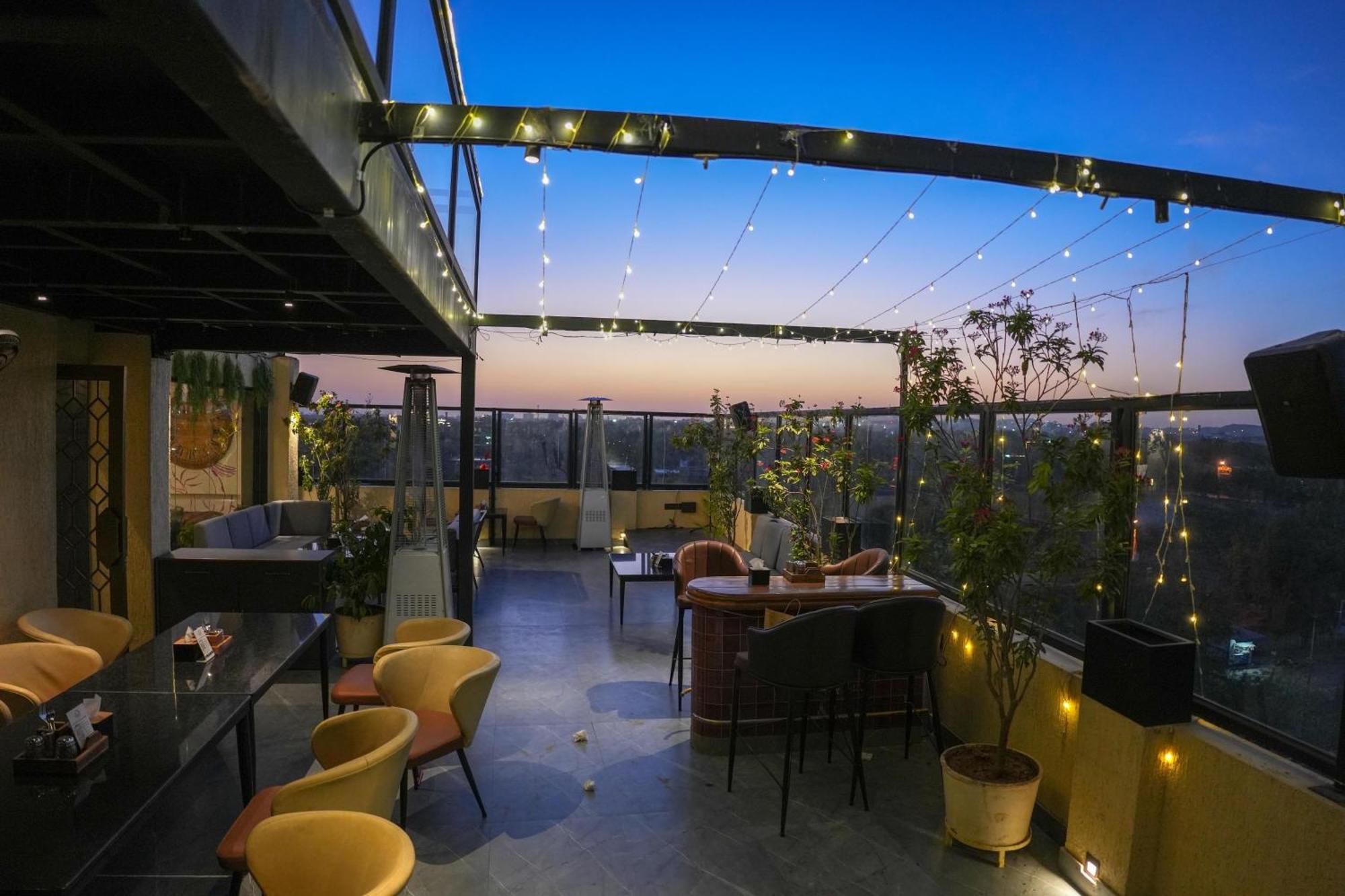 The Shanti A Boutique Hotel جودبور المظهر الخارجي الصورة