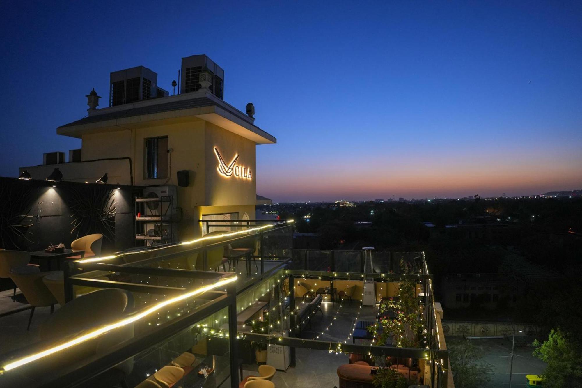 The Shanti A Boutique Hotel جودبور المظهر الخارجي الصورة