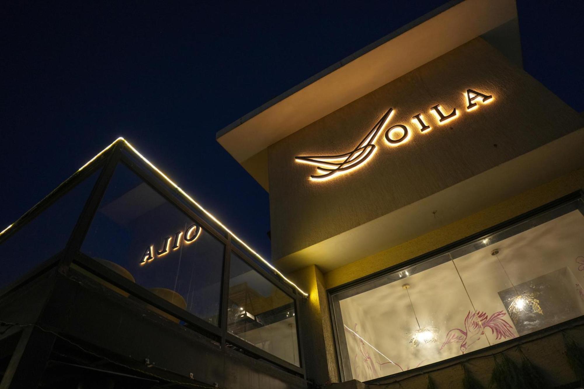 The Shanti A Boutique Hotel جودبور المظهر الخارجي الصورة