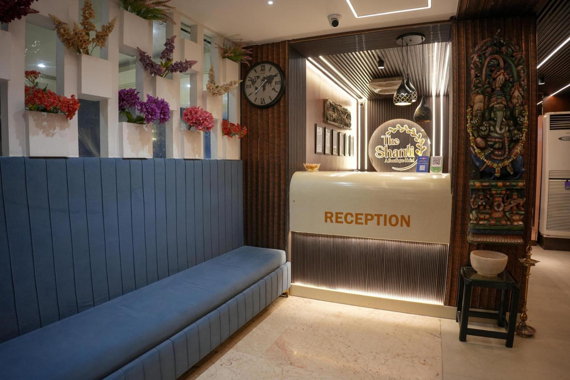The Shanti A Boutique Hotel جودبور المظهر الخارجي الصورة