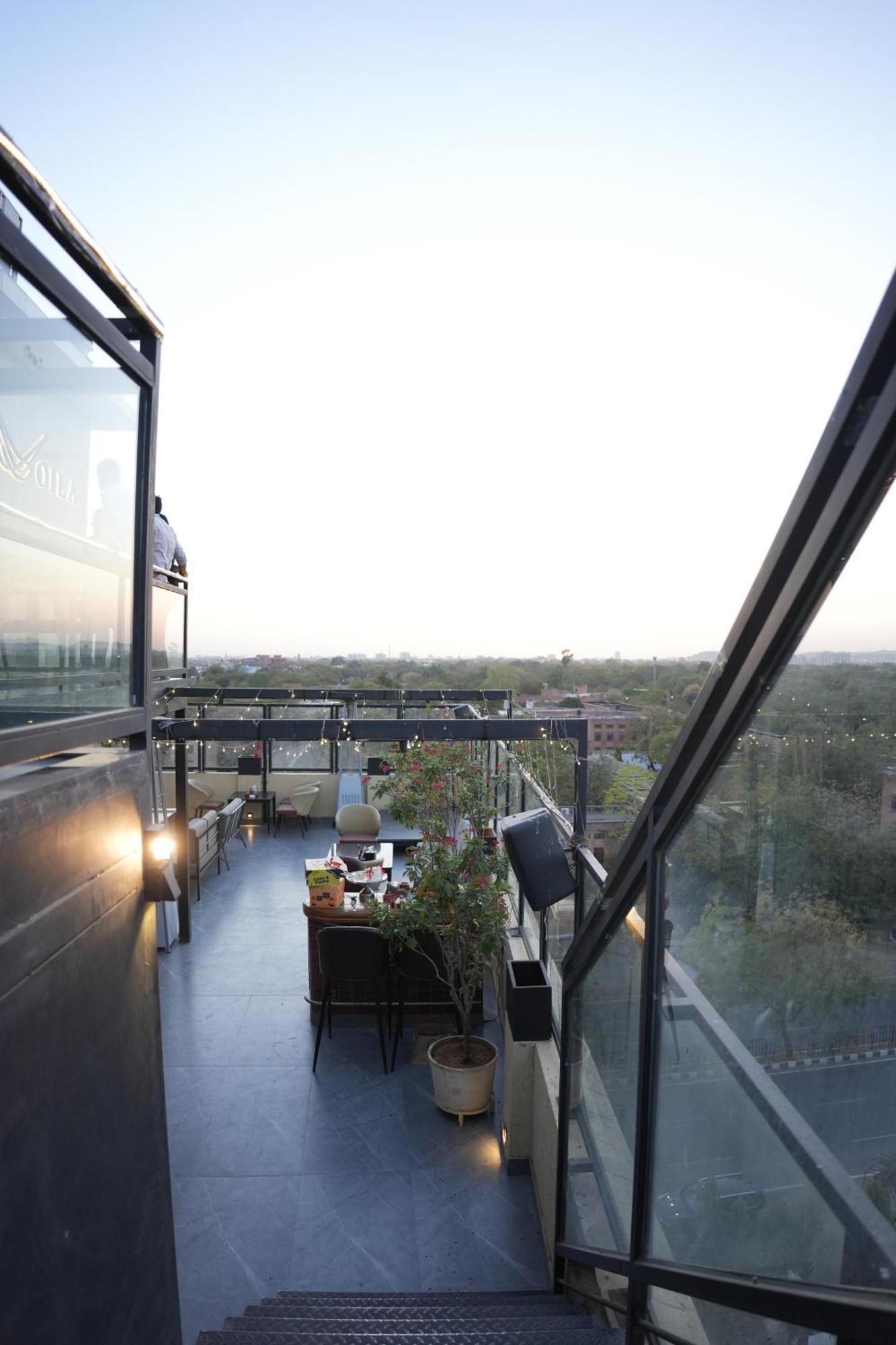 The Shanti A Boutique Hotel جودبور المظهر الخارجي الصورة