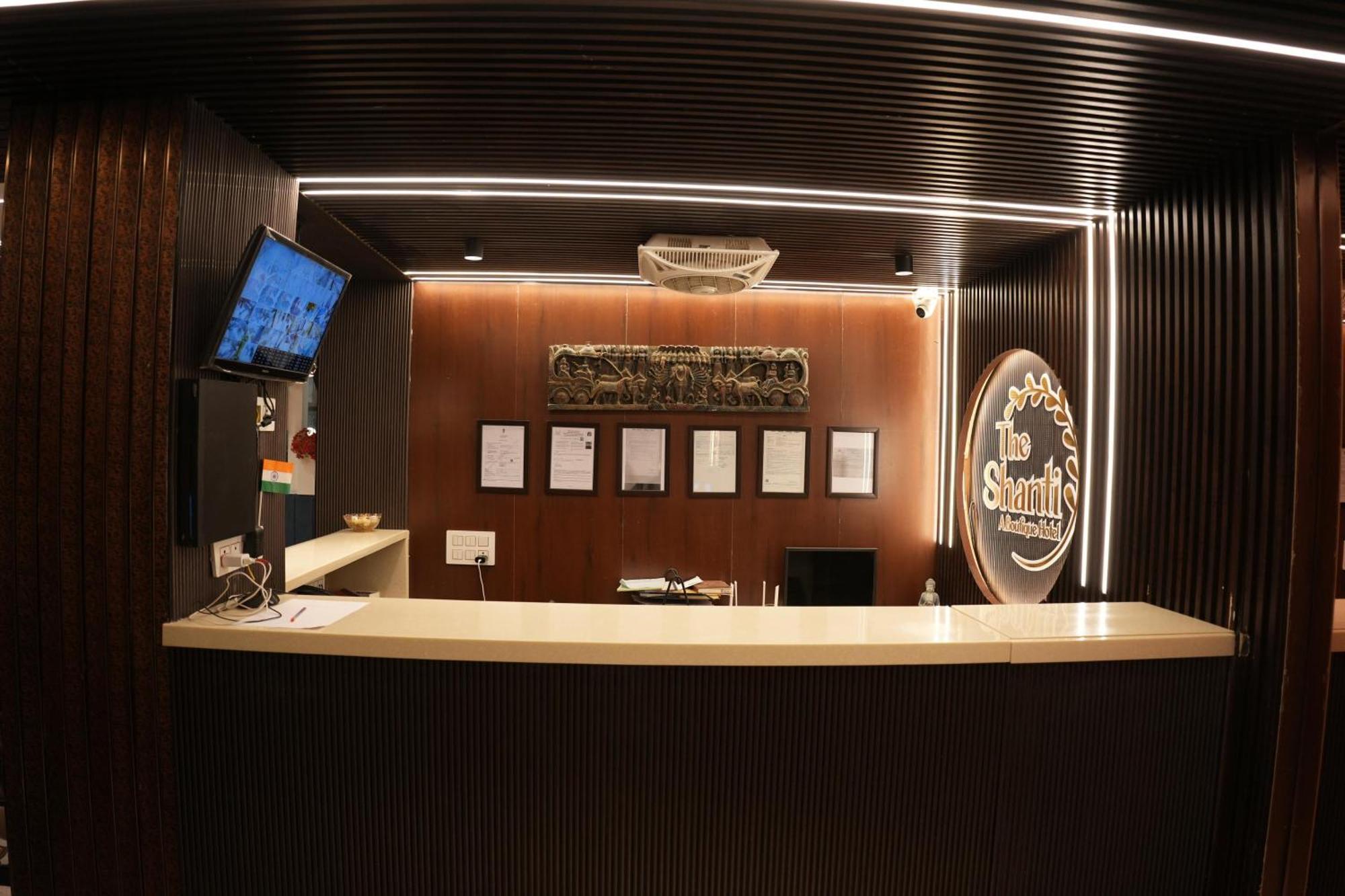 The Shanti A Boutique Hotel جودبور المظهر الخارجي الصورة
