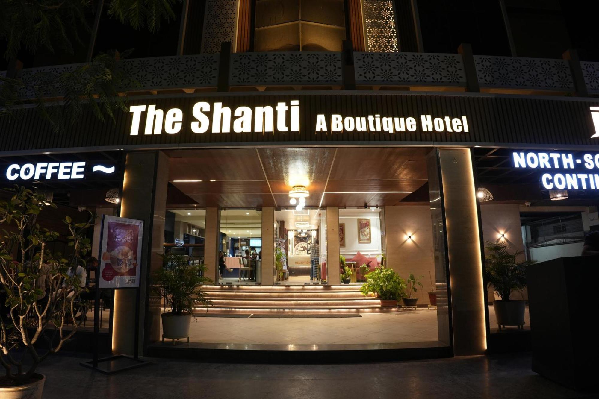 The Shanti A Boutique Hotel جودبور المظهر الخارجي الصورة