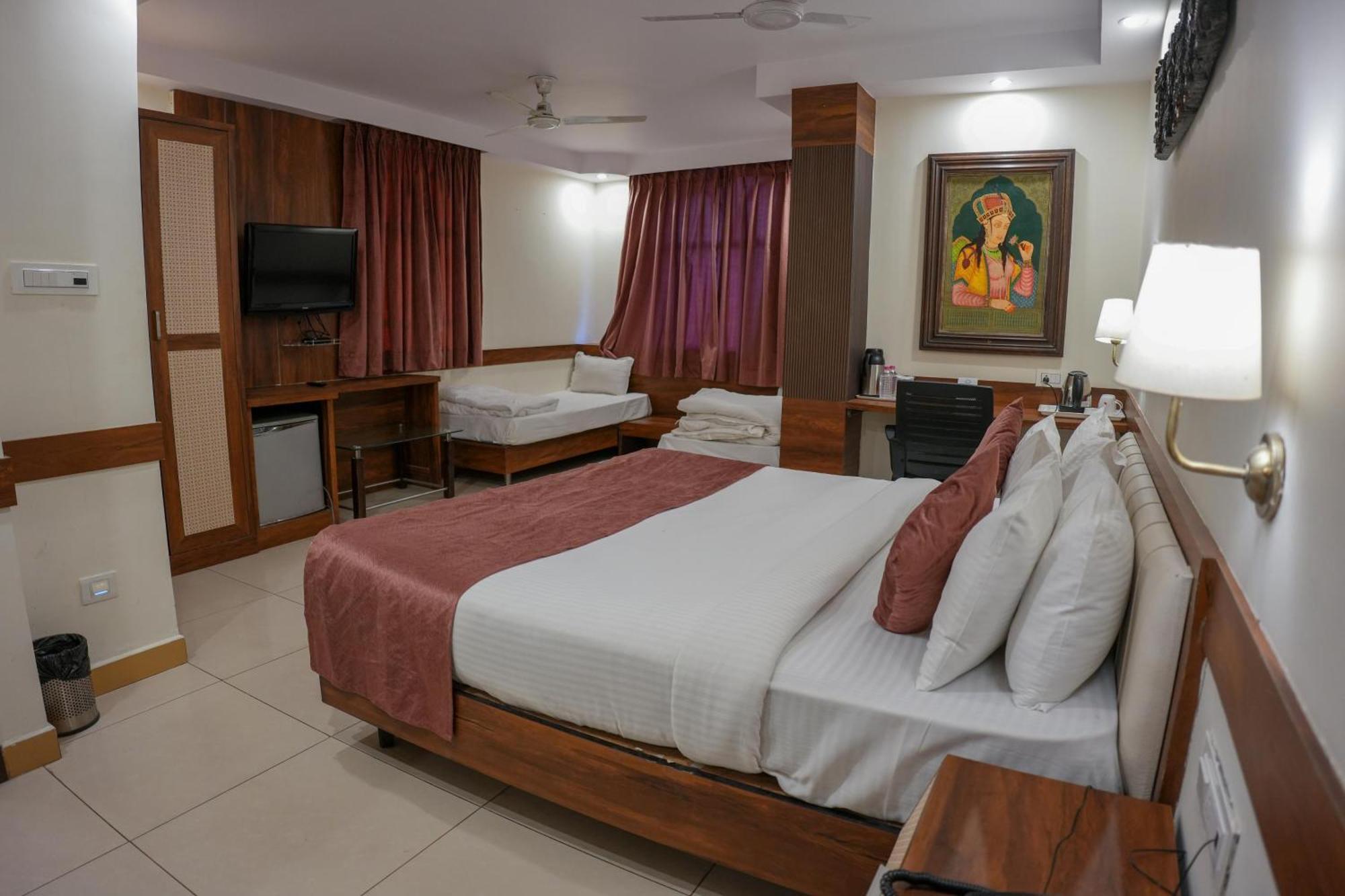 The Shanti A Boutique Hotel جودبور المظهر الخارجي الصورة