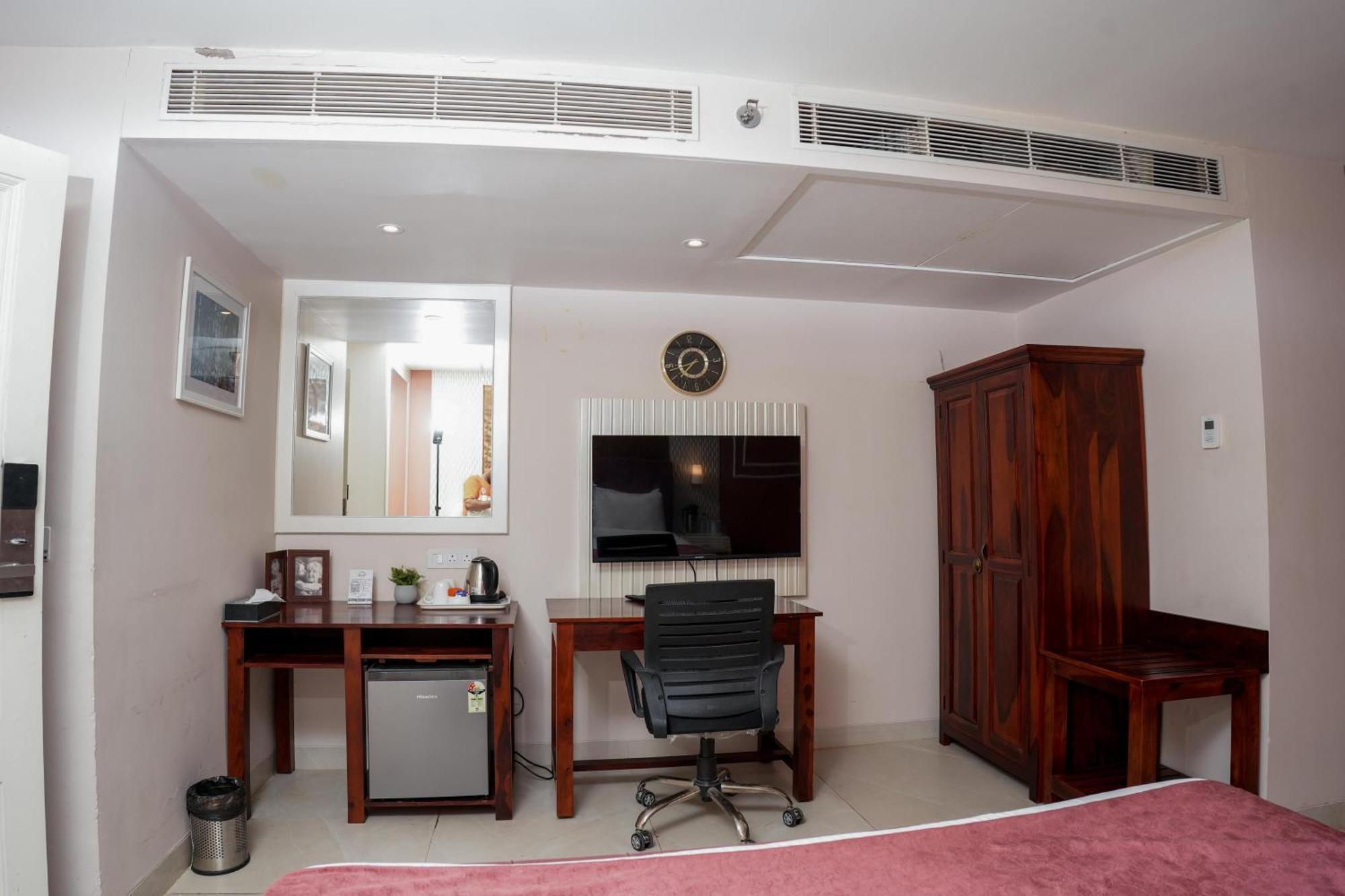 The Shanti A Boutique Hotel جودبور المظهر الخارجي الصورة