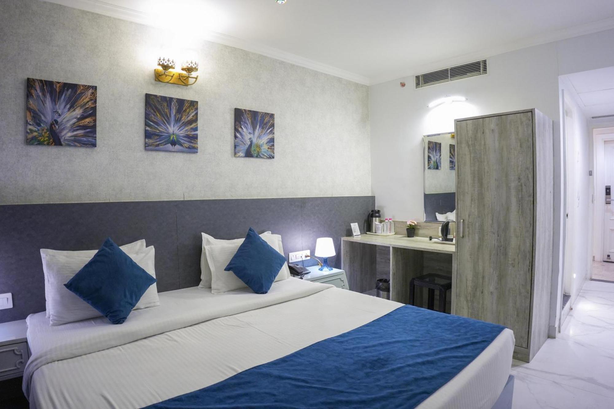 The Shanti A Boutique Hotel جودبور المظهر الخارجي الصورة
