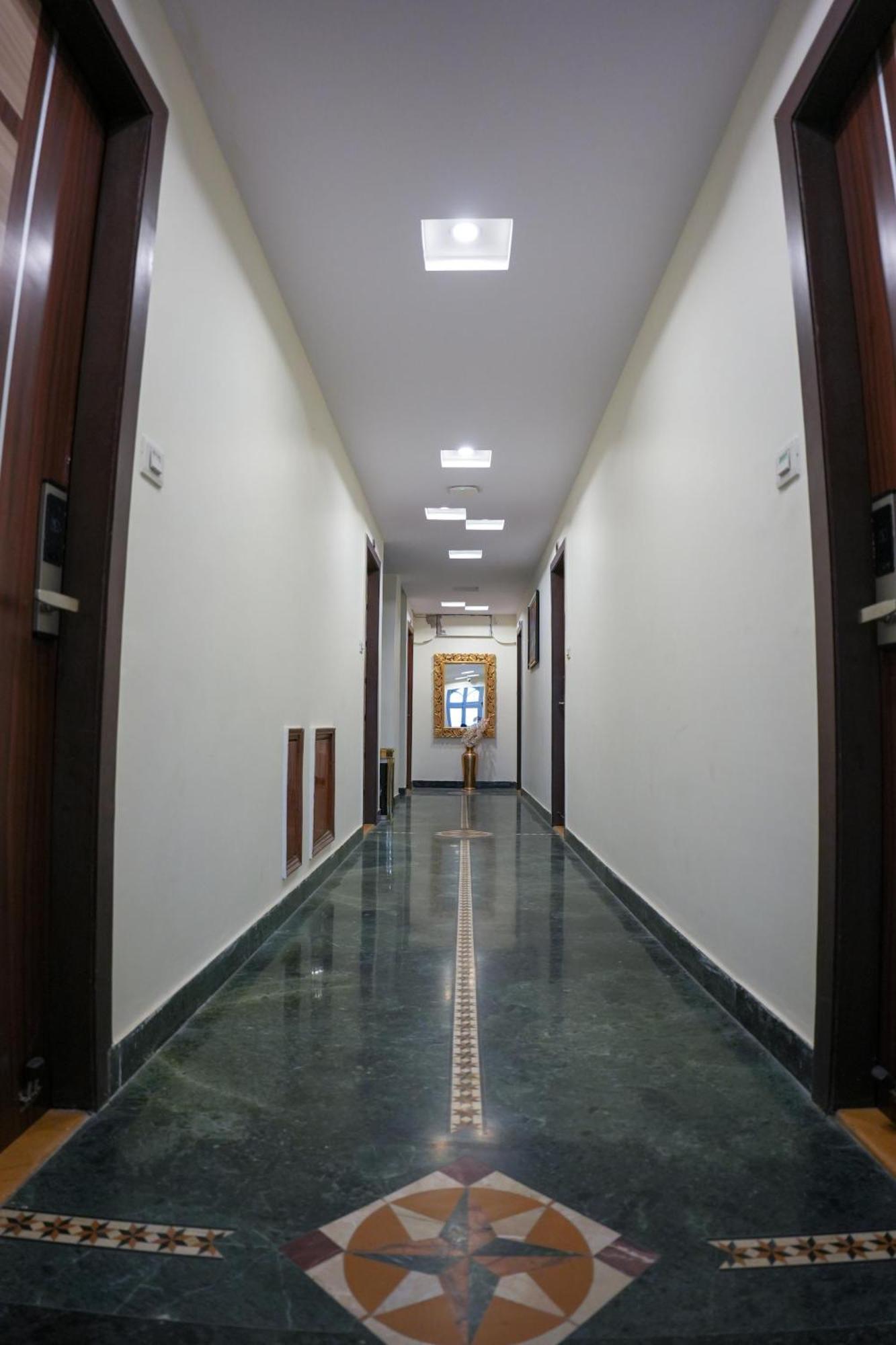 The Shanti A Boutique Hotel جودبور المظهر الخارجي الصورة