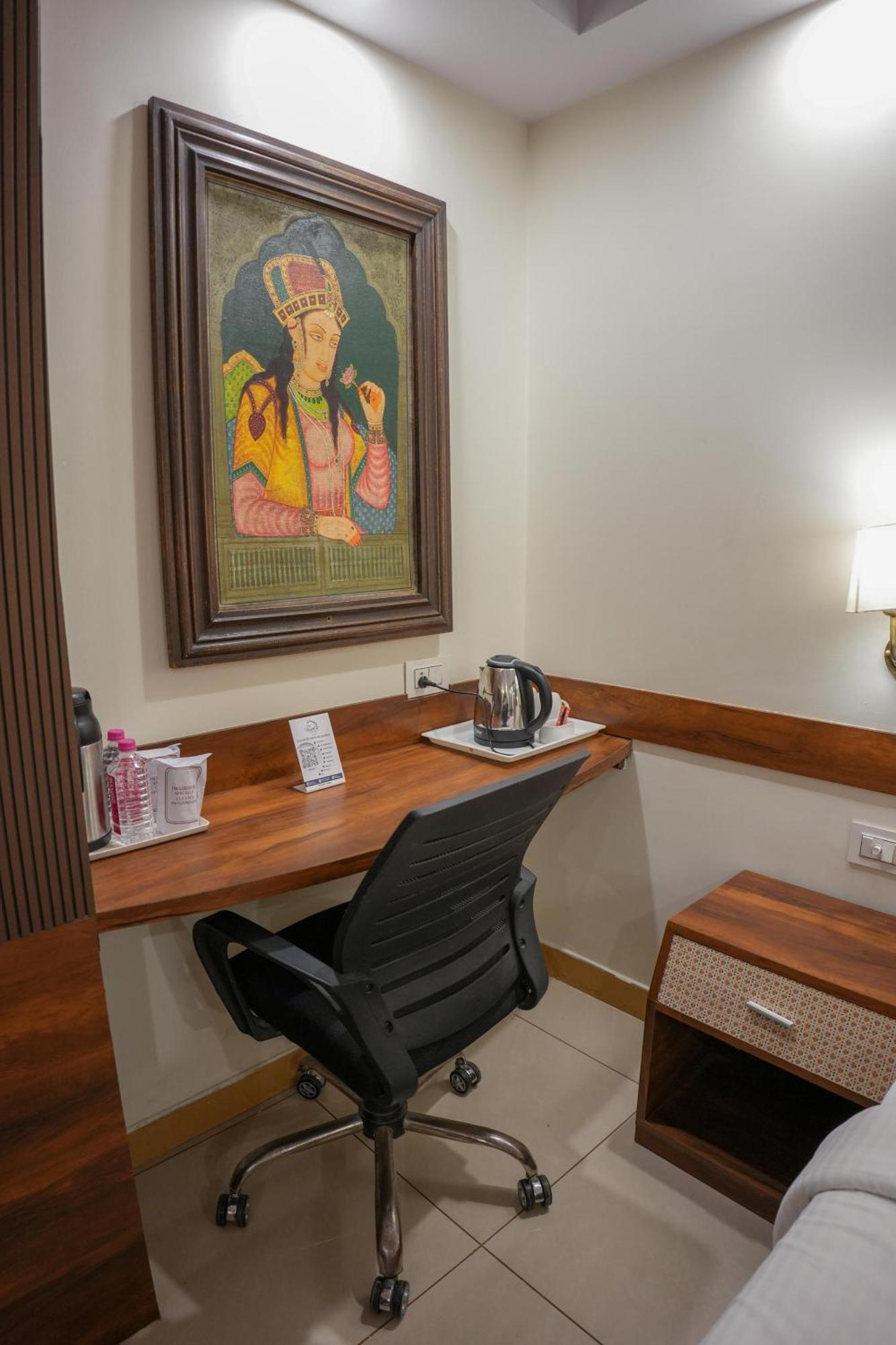 The Shanti A Boutique Hotel جودبور المظهر الخارجي الصورة