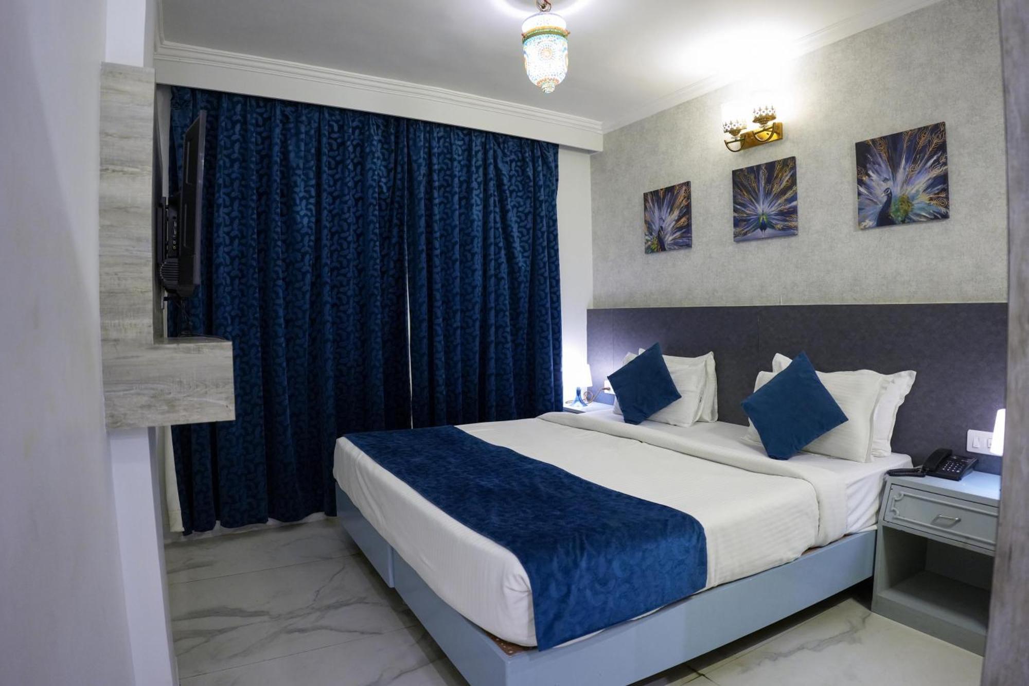 The Shanti A Boutique Hotel جودبور المظهر الخارجي الصورة