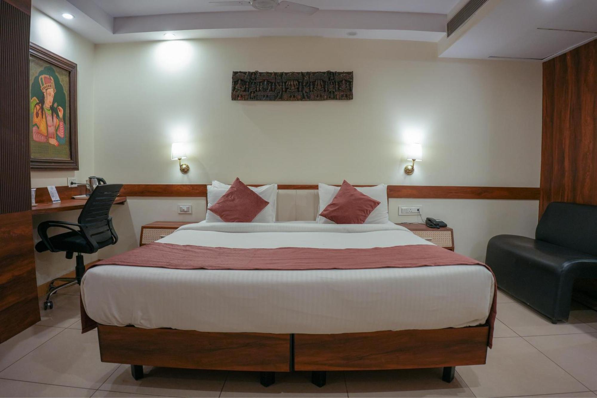 The Shanti A Boutique Hotel جودبور المظهر الخارجي الصورة