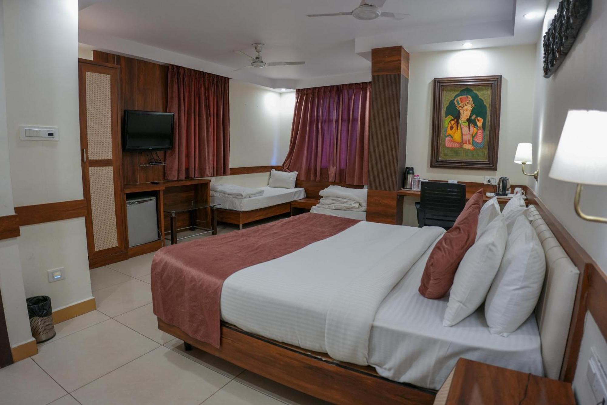 The Shanti A Boutique Hotel جودبور المظهر الخارجي الصورة