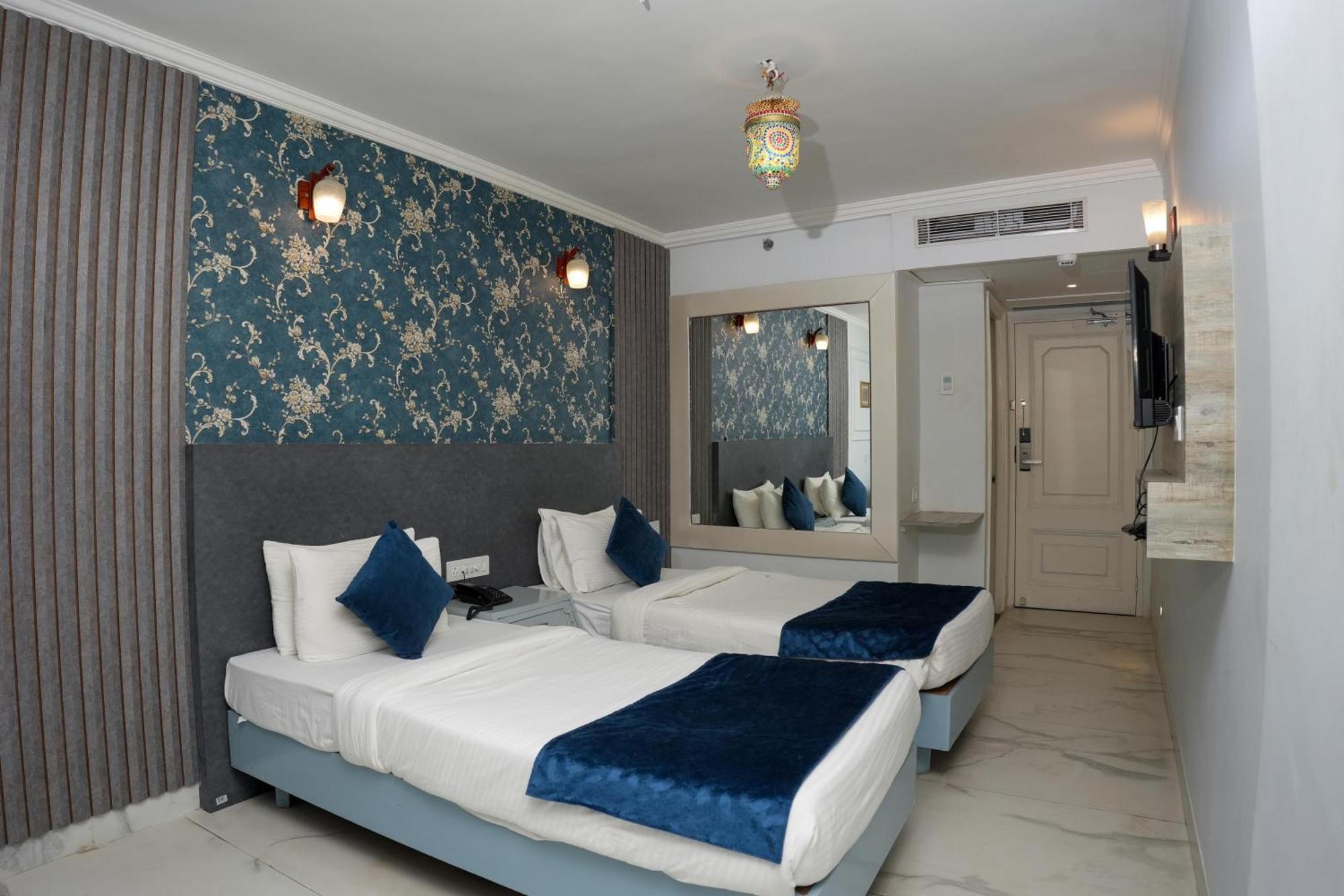 The Shanti A Boutique Hotel جودبور المظهر الخارجي الصورة