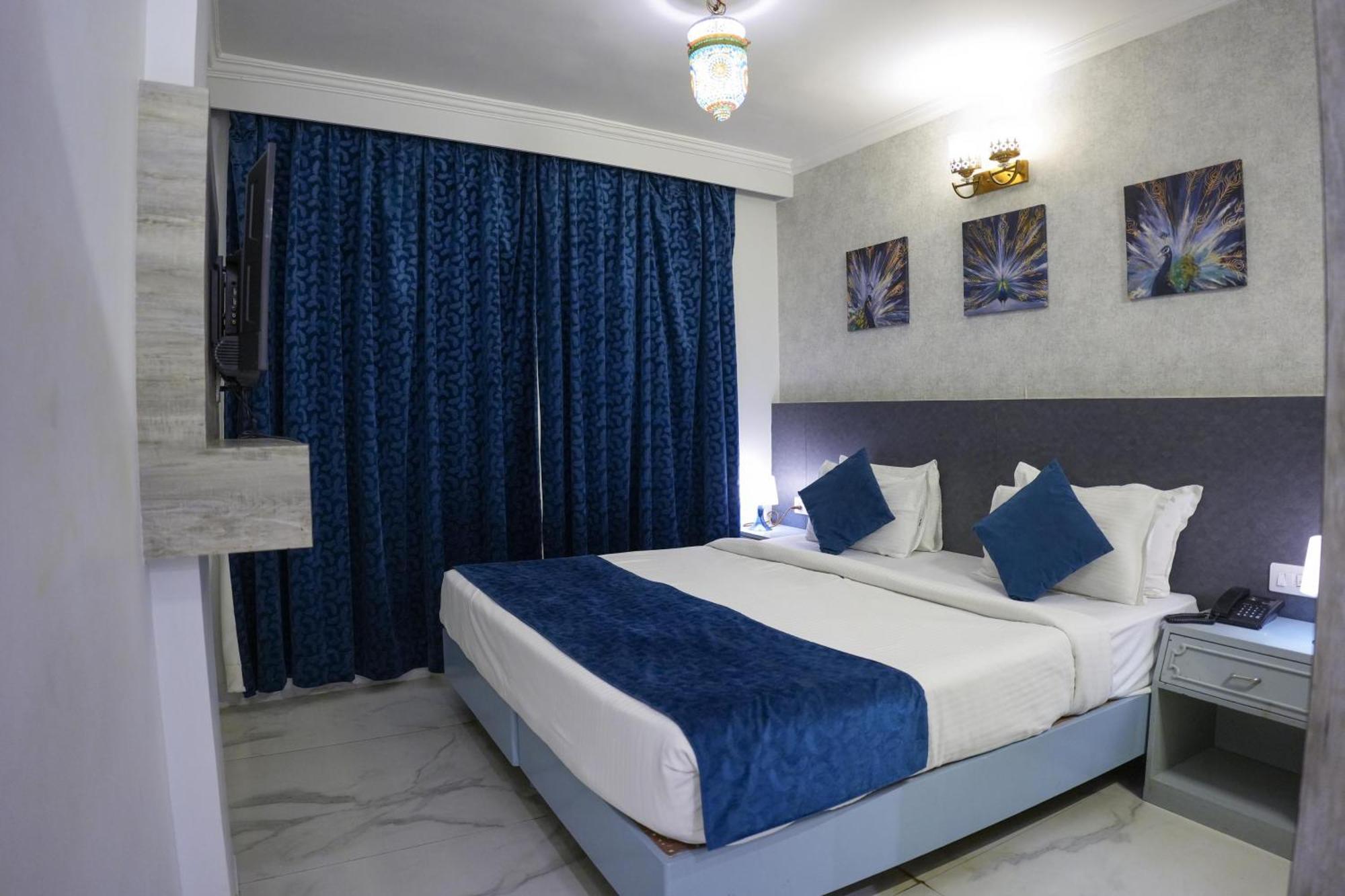 The Shanti A Boutique Hotel جودبور المظهر الخارجي الصورة