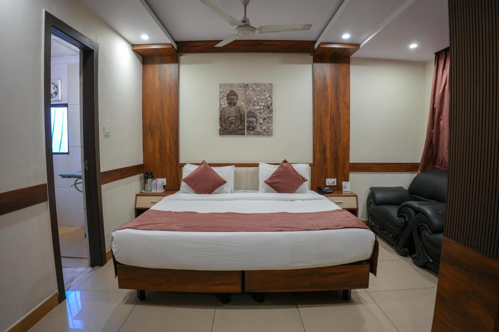 The Shanti A Boutique Hotel جودبور المظهر الخارجي الصورة