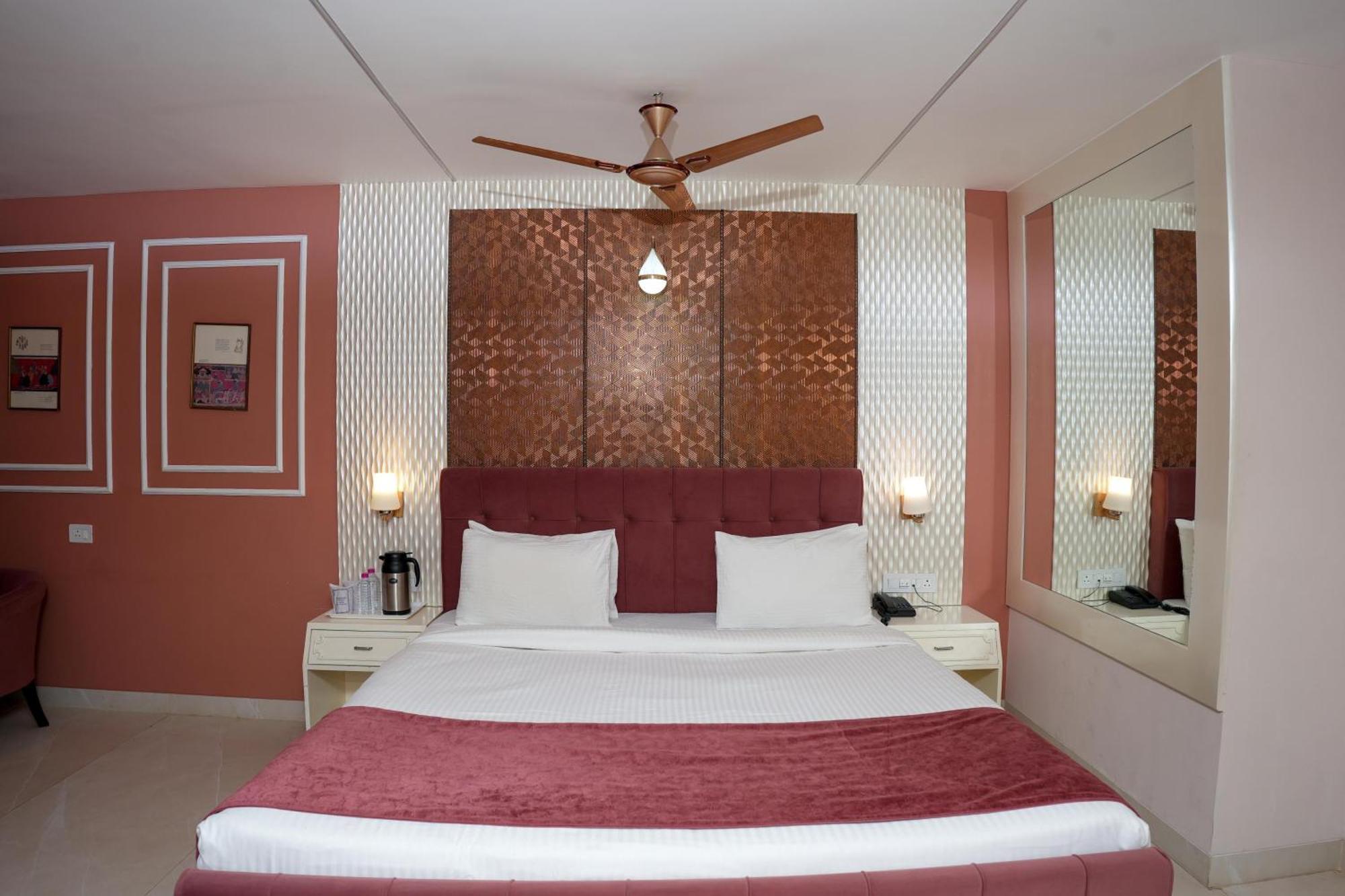 The Shanti A Boutique Hotel جودبور المظهر الخارجي الصورة