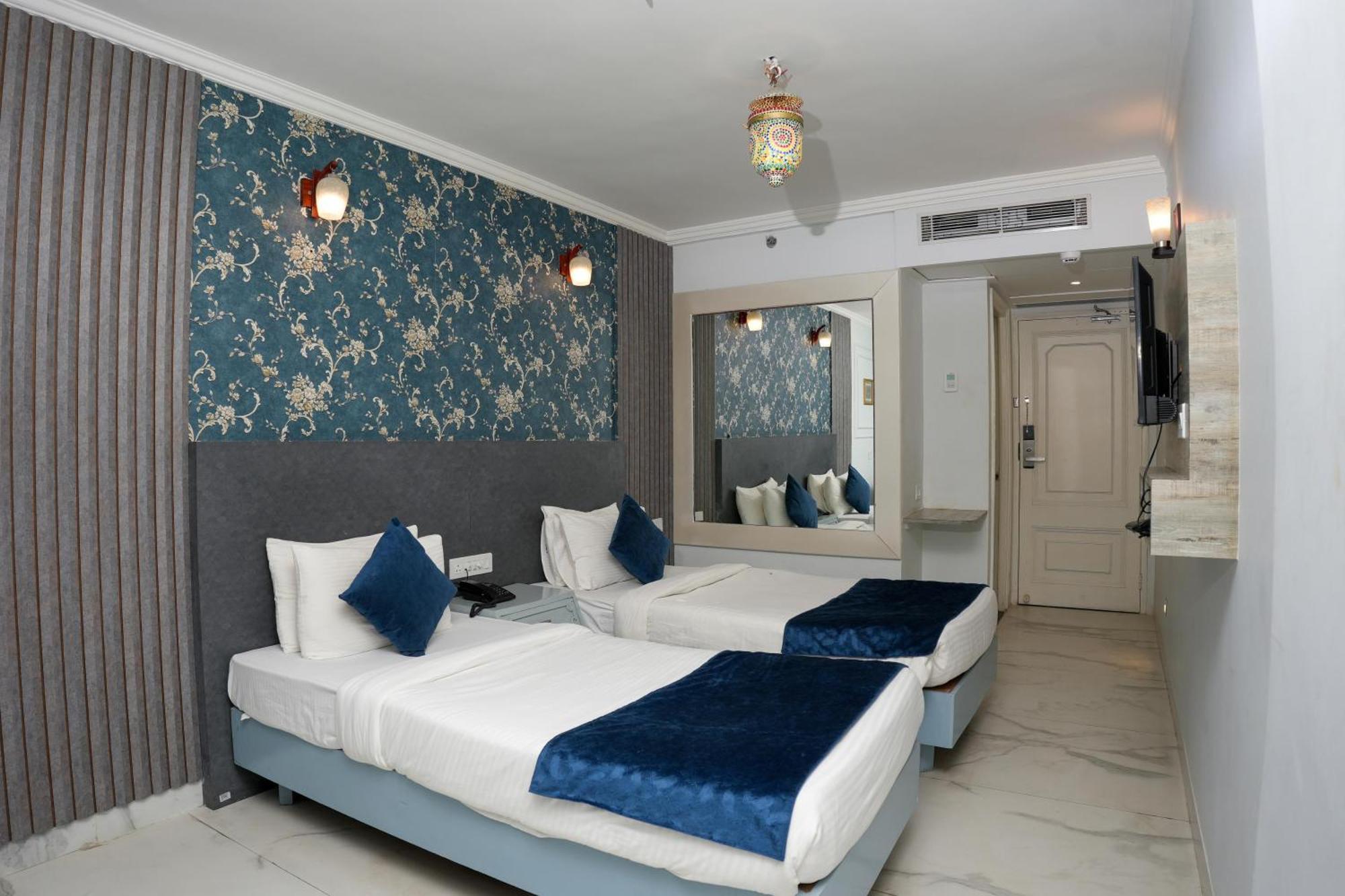 The Shanti A Boutique Hotel جودبور المظهر الخارجي الصورة