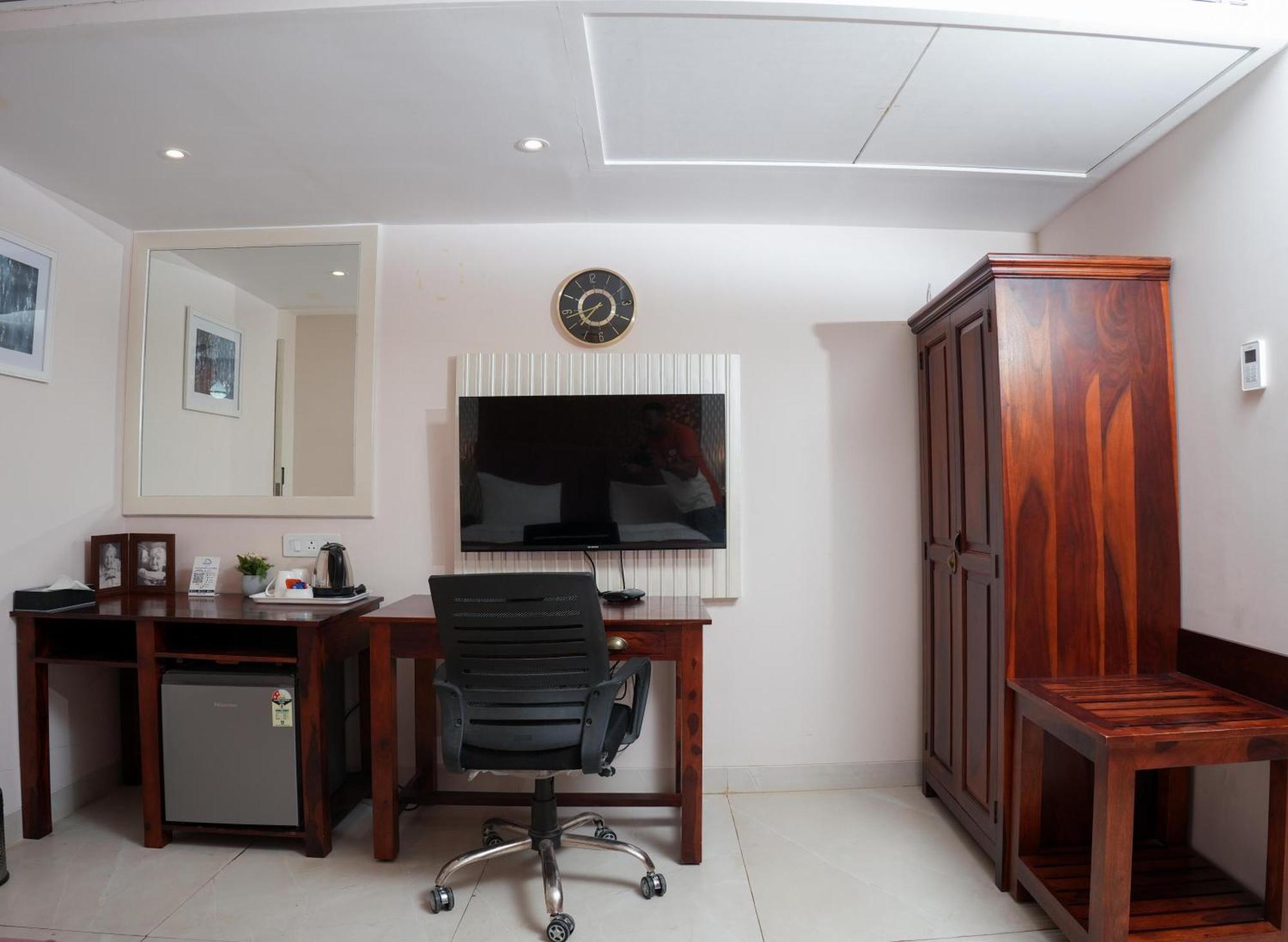 The Shanti A Boutique Hotel جودبور المظهر الخارجي الصورة
