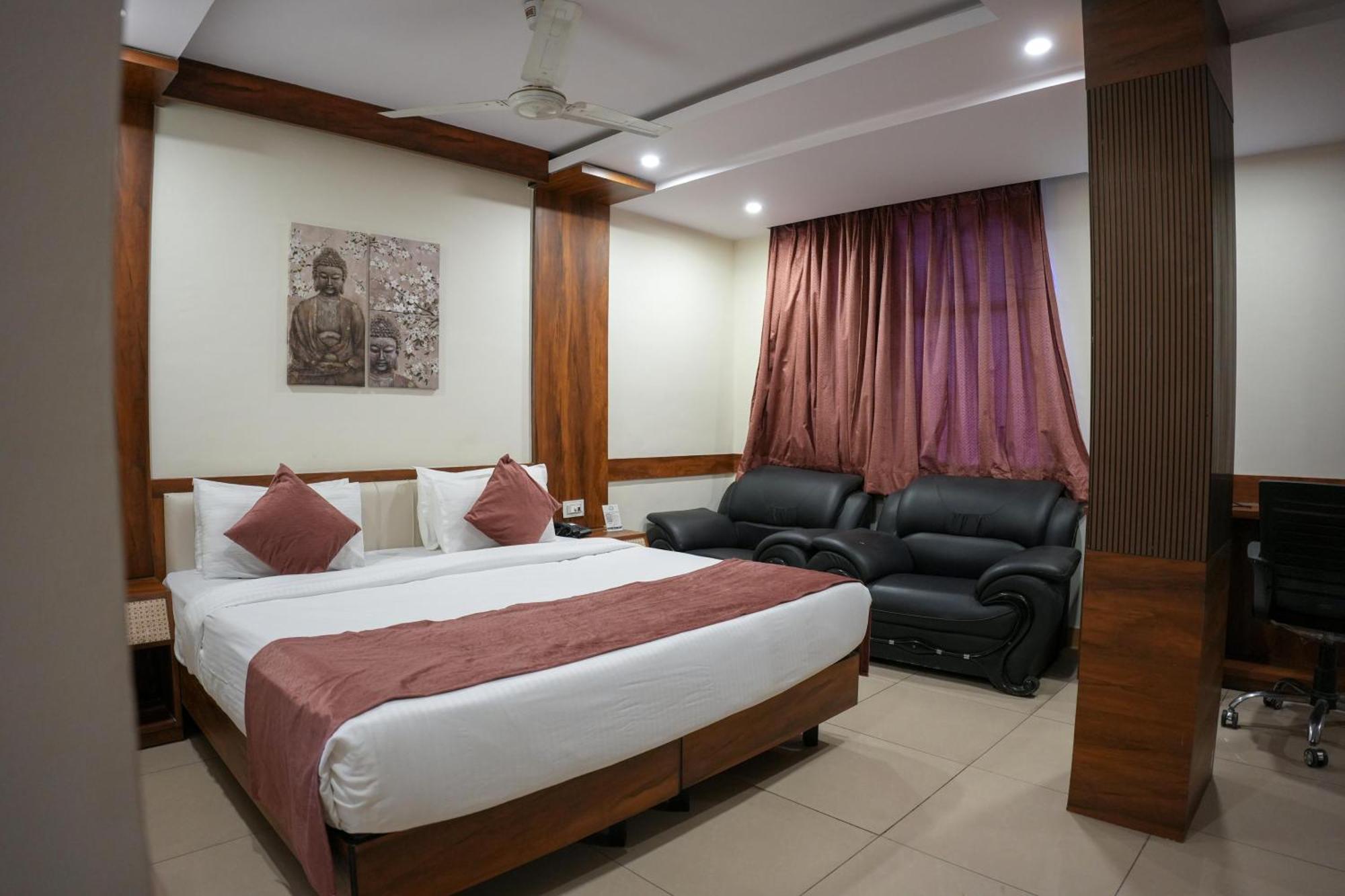 The Shanti A Boutique Hotel جودبور المظهر الخارجي الصورة